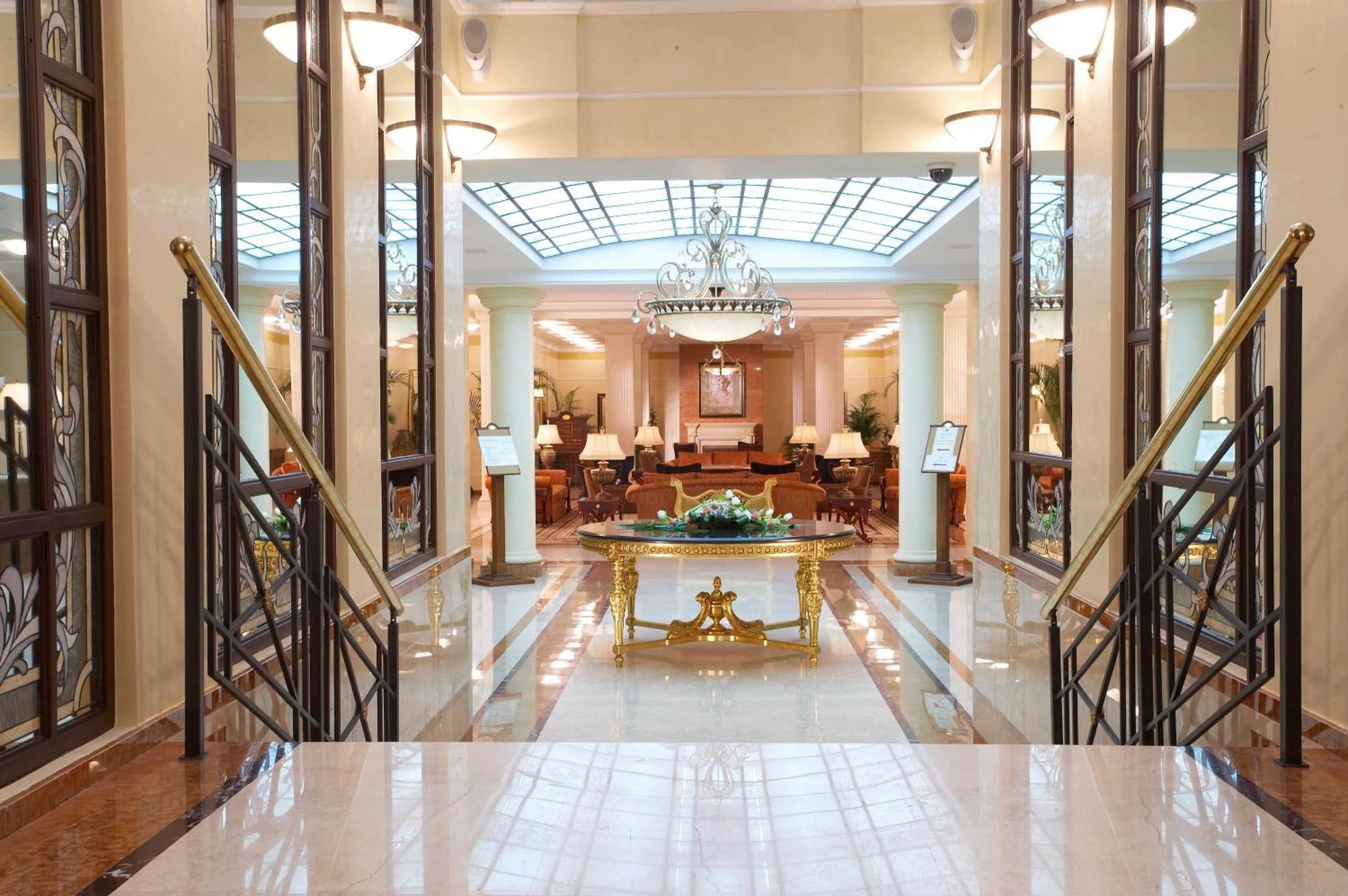 Opera Hotel - The Leading Hotels Of The World Kyiv Exterior photo