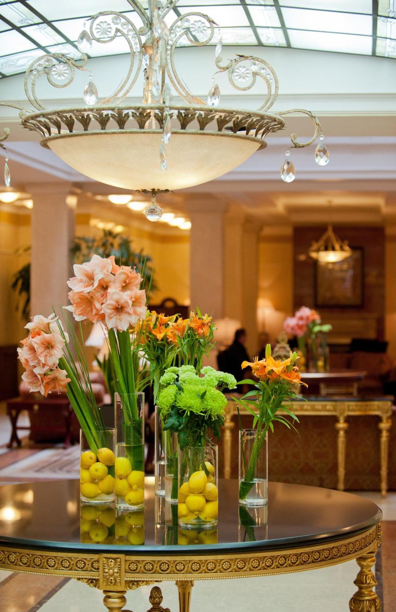 Opera Hotel - The Leading Hotels Of The World Kyiv Exterior photo